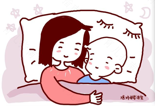 五大黄金法则 让一岁宝宝乖乖入睡