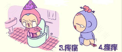 小孩大便后肛门痒是怎么回事