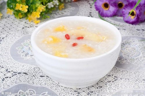感冒能喝大米粥吗
