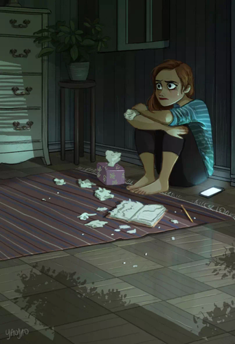 心理阴影是什么造成的