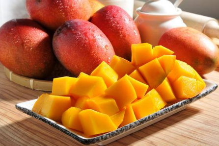 支气管炎咳嗽能吃芒果吗 支气管炎咳嗽能吃芒果吗