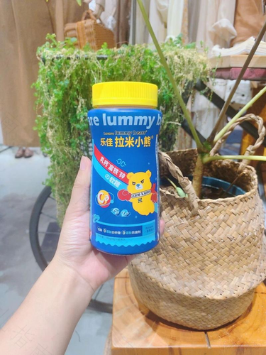 乐佳拉米小熊开创母婴营养品市场新格局
