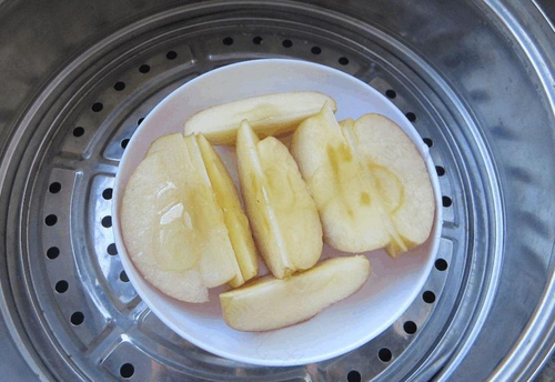 蒸苹果可以治腹泻吗