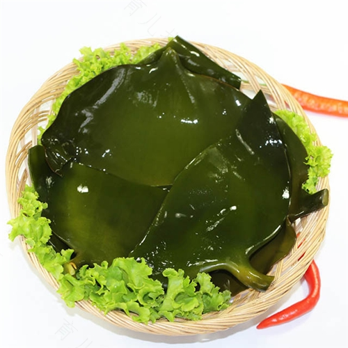 乳腺结节能吃海带吗 乳腺结节能吃海带吗