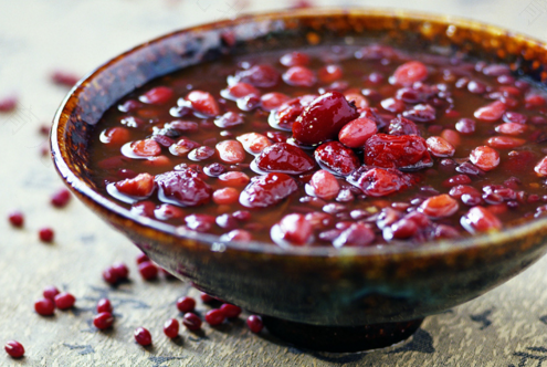 感冒咳嗽能不能吃红豆汤 感冒咳嗽能不能吃红豆汤