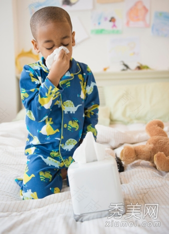 鼻子光有鼻涕怎么办 鼻子光有鼻涕怎么办