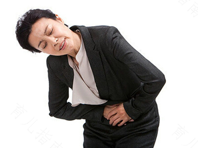 肚子一按就疼怎么回事 肚子一按就疼怎么回事