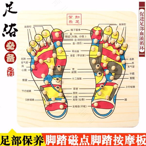 小孩子流鼻涕足贴贴哪里 小孩子流鼻涕足贴贴哪里