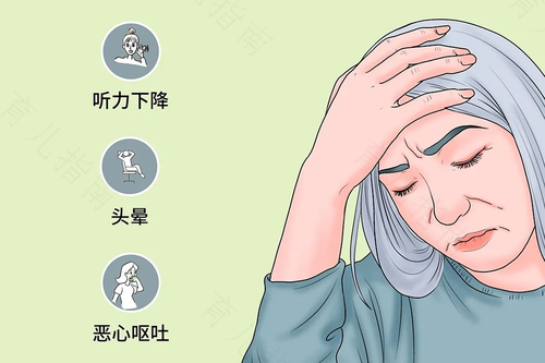 头晕是什么引起的?