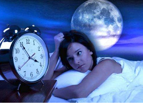 夜里醒了就睡不着了什么原因