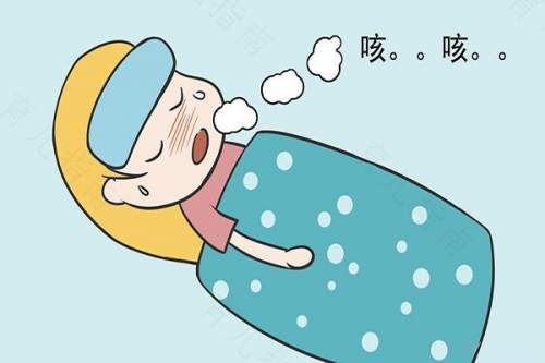 感冒为什么会咳嗽不停