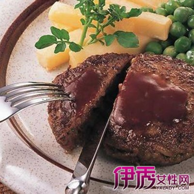 发烧能不能吃牛排?