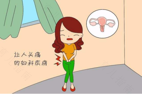 小肚子胀气是妇科病吗