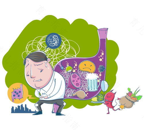 老是胃胀不消化怎么回事 老是胃胀不消化怎么回事