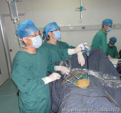 做腹腔镜手术会痛吗