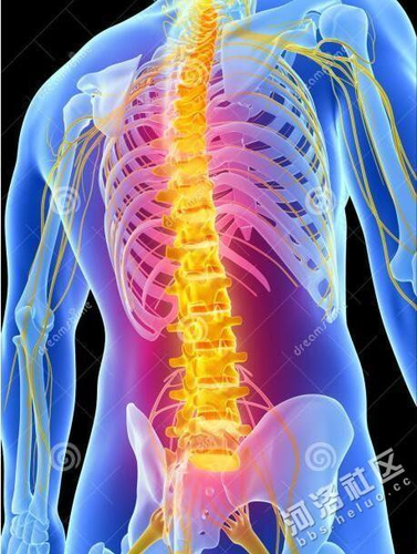 腰肌疼是怎么回事男