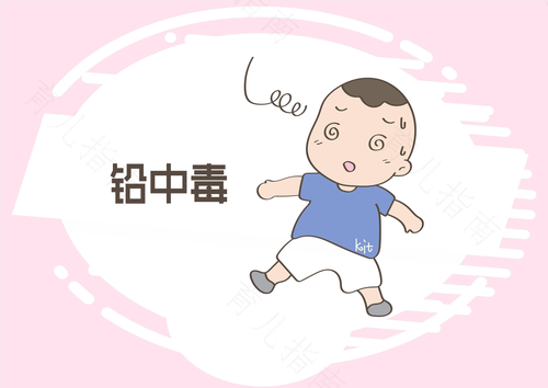 轻度铅中毒的症状为头晕头痛 轻度铅中毒的症状为头晕头痛