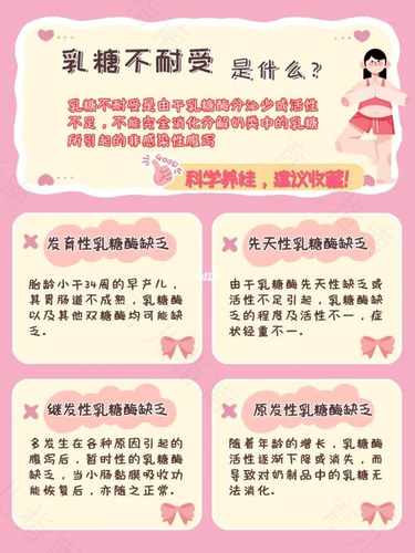 乳糖不耐受症状6个判断 乳糖不耐受症状6个判断