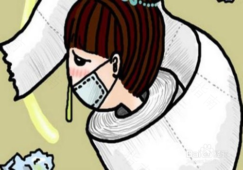 感冒了咳黄痰怎么办