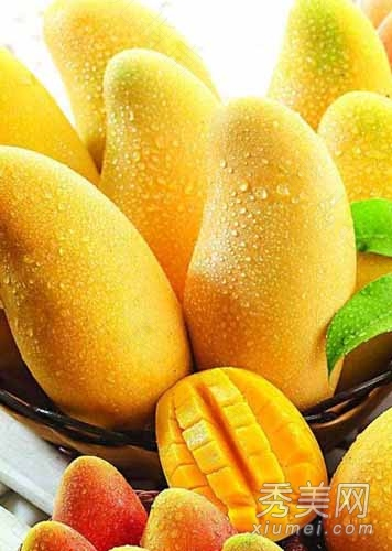 皮肤痒能吃芒果吗