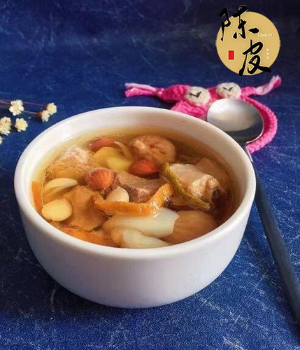 感冒咳嗽适合煲什么汤喝