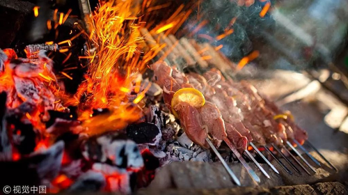 咳嗽能不能吃烤肉饼