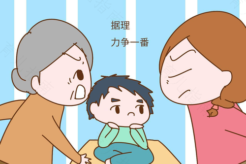 快来分享儿保专家外婆的育儿秘诀! 快来分享儿保专家外婆的育儿秘诀!