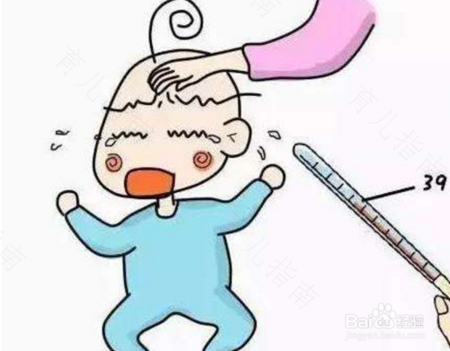 发烧怎样降体温?