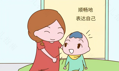 宝宝很瘦弱 妈咪有责任