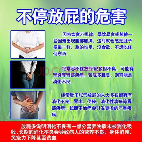 胃肠道胀气老打屁怎么办 胃肠道胀气老打屁怎么办