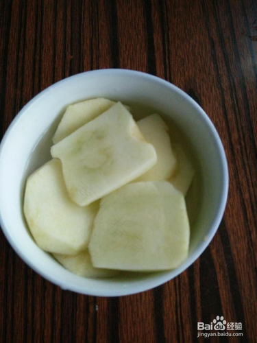 苹果食疗法拉肚子怎么做 苹果食疗法拉肚子怎么做