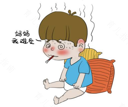儿童流鼻涕咳嗽怎么办