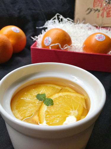 橙子皮冰糖治咳嗽的做法 橙子皮冰糖治咳嗽的做法