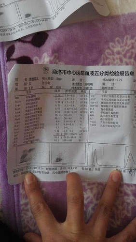 小孩查贫血能不能吃饭 小孩查贫血能不能吃饭