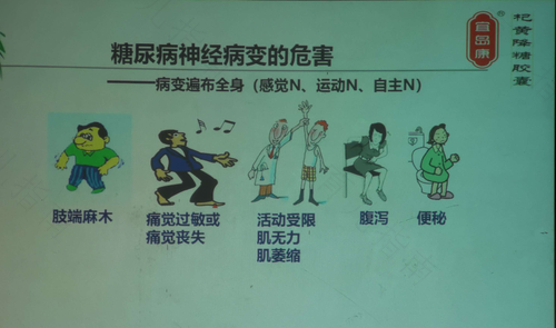 糖尿病神经病变吃啥药好 糖尿病神经病变吃啥药好