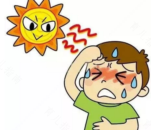 冬天中暑发烧了怎么办 冬天中暑发烧了怎么办