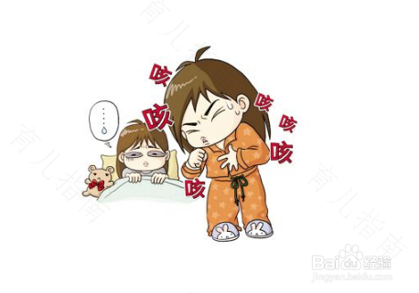 孩子老是反复咳嗽怎么办