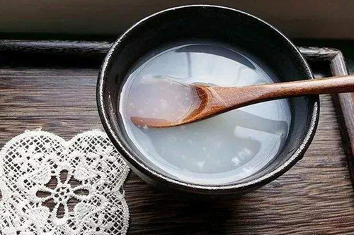 米汤有止泻的功效吗 米汤有止泻的功效吗