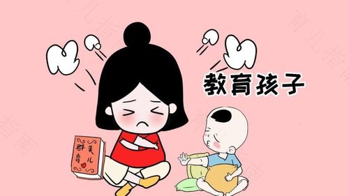 说说最令家长抓狂的育儿问题