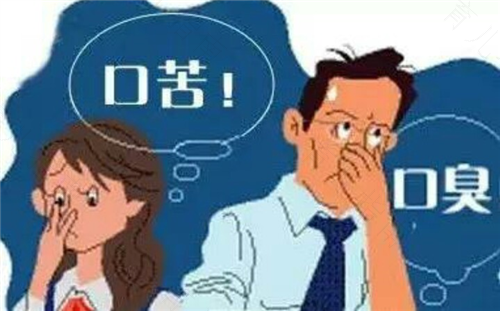 小孩口臭是积食引起的吗