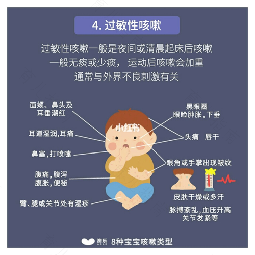 过敏性咳嗽反复咳嗽怎么办 过敏性咳嗽反复咳嗽怎么办