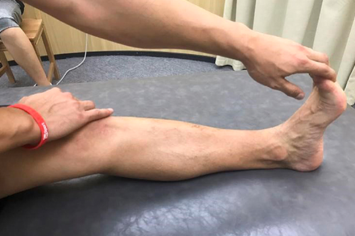 腿抽筋是什么样的症状感觉 腿抽筋是什么样的症状感觉