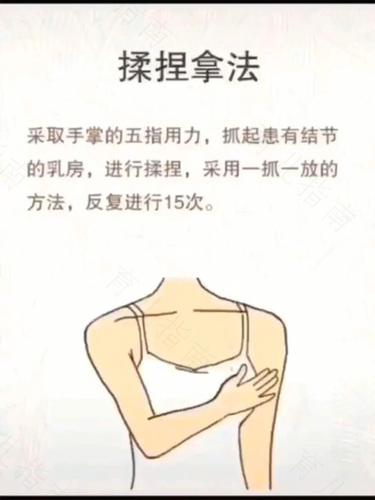 副乳能推到乳房上吗 副乳能推到乳房上吗