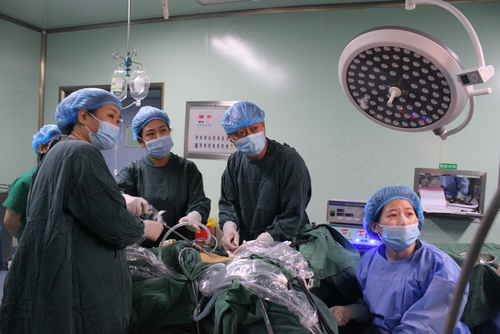 宫腔镜手术后多久可以走路