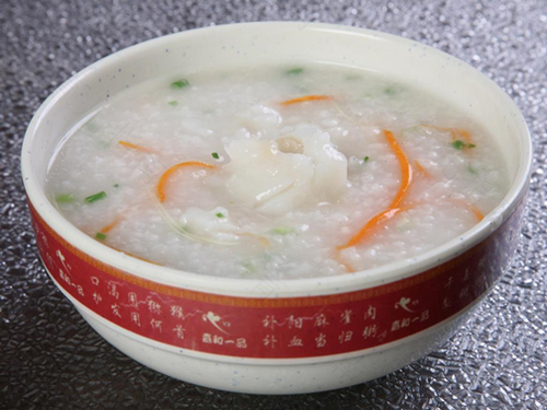 感冒发烧喝什么粥比较好 感冒发烧喝什么粥比较好