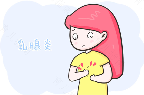 生完孩子得乳腺炎因为什么 生完孩子得乳腺炎因为什么