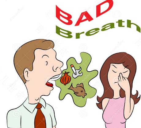 为什么有口臭的人自己闻不到怎么办 为什么有口臭的人自己闻不到怎么办