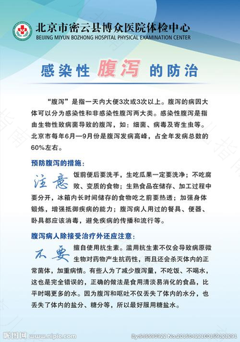 腹泻影响体检吗? 腹泻影响体检吗?