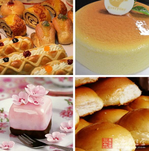 肠胃炎不能吃面包吗