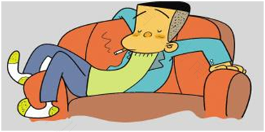 趴着睡觉老是打嗝 趴着睡觉老是打嗝